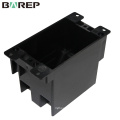 YGC-014 Electronic instrument enclosures usa socket plastic junction box